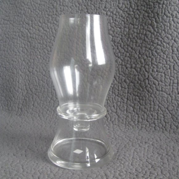 PartyLite Hampton Taper/Tealight Hurricane - Picture 1 of 6